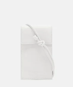 Sale LIEBESKIND BERLIN Mobile Pouch weiß