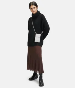 Sale LIEBESKIND BERLIN  Mobile Pouch weiß