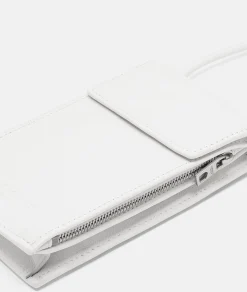 Sale LIEBESKIND BERLIN  Mobile Pouch weiß