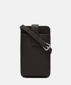 Hot LIEBESKIND BERLIN  Mobile Pouch mokka
