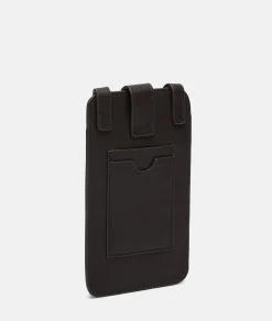 Hot LIEBESKIND BERLIN Mobile Pouch mokka