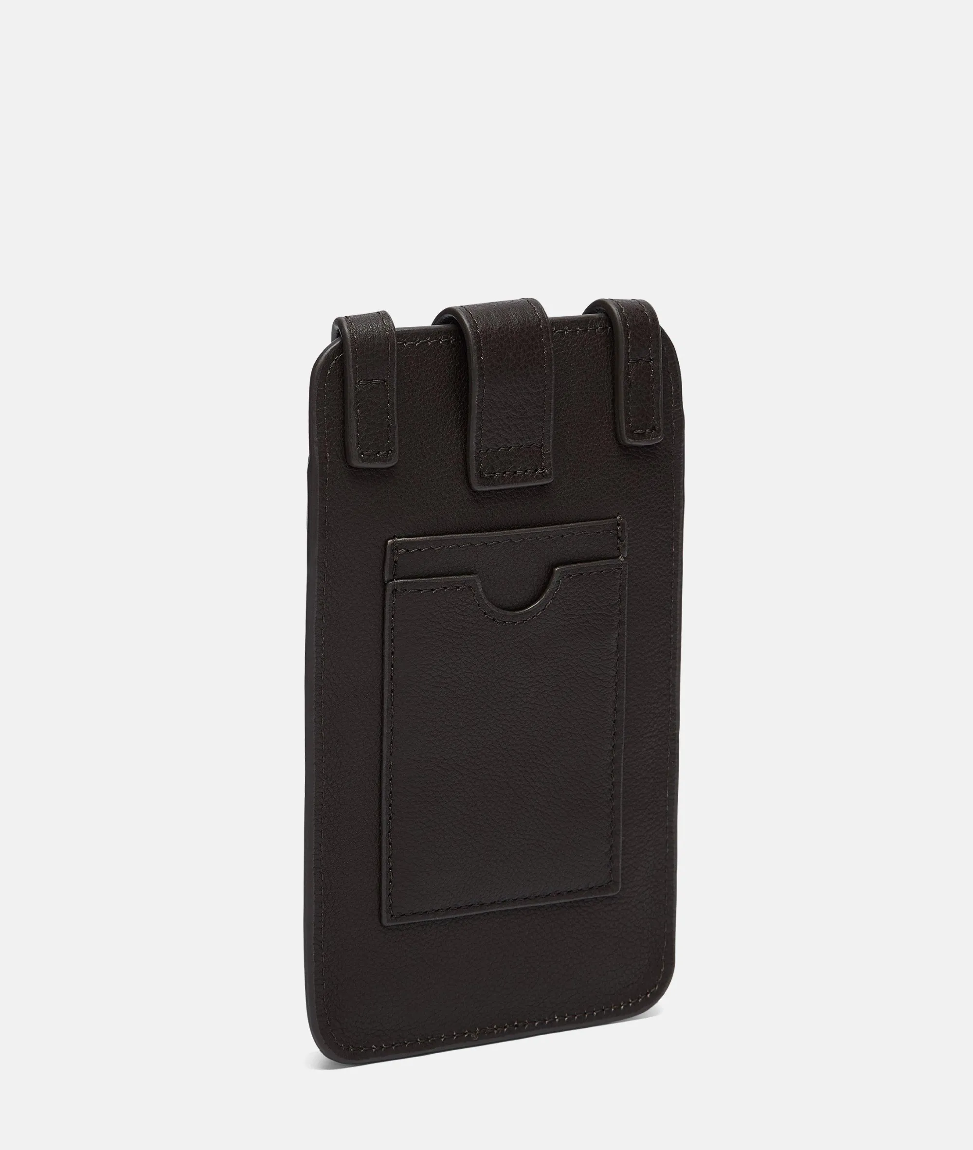 Hot LIEBESKIND BERLIN Mobile Pouch mokka