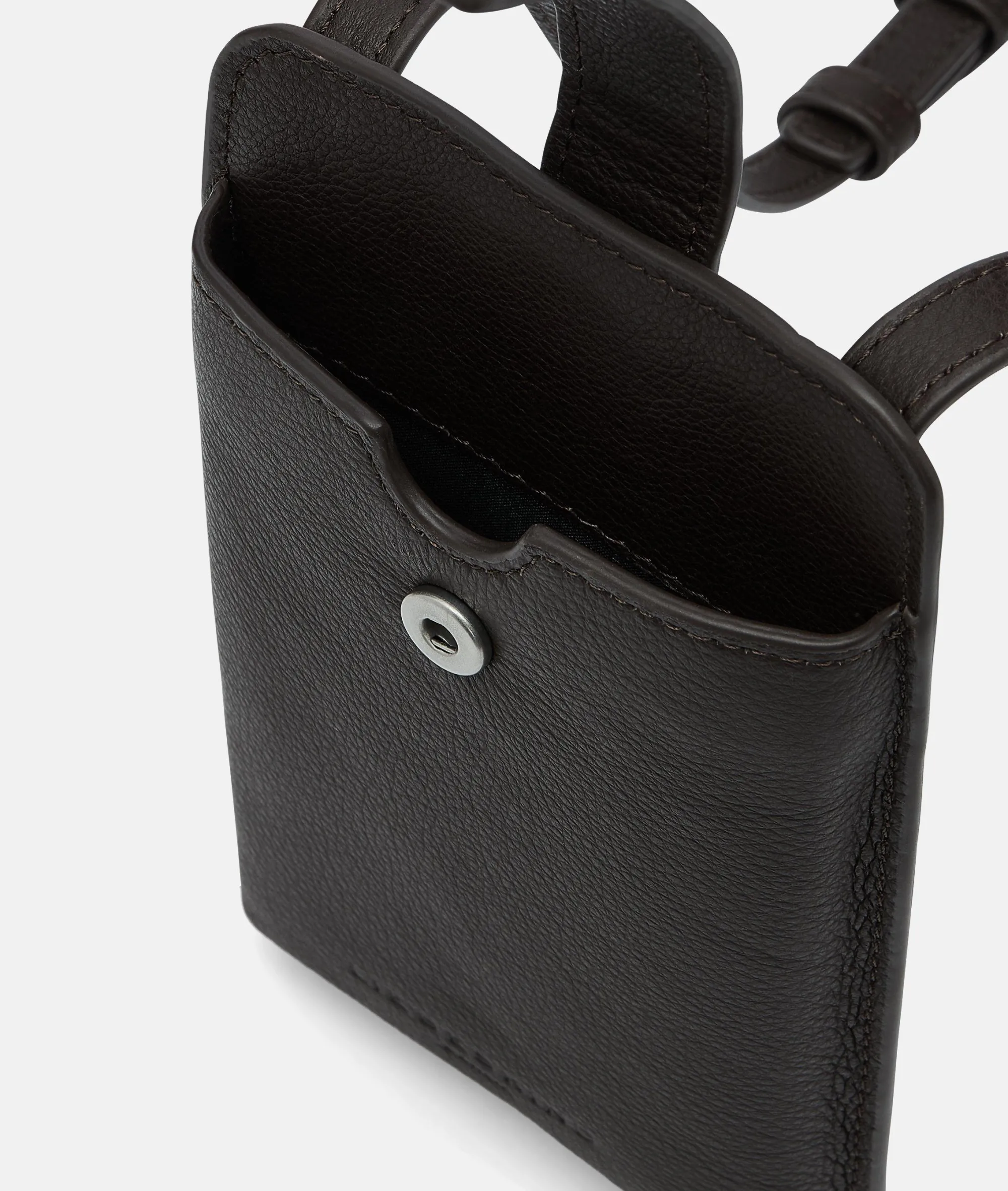 Hot LIEBESKIND BERLIN Mobile Pouch mokka