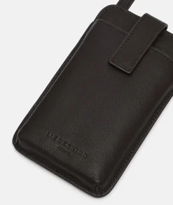 Hot LIEBESKIND BERLIN Mobile Pouch mokka