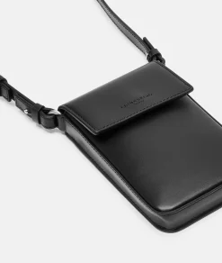 LIEBESKIND BERLIN Mobile Pouch schwarz