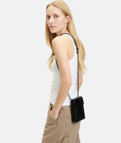 LIEBESKIND BERLIN  Mobile Pouch schwarz