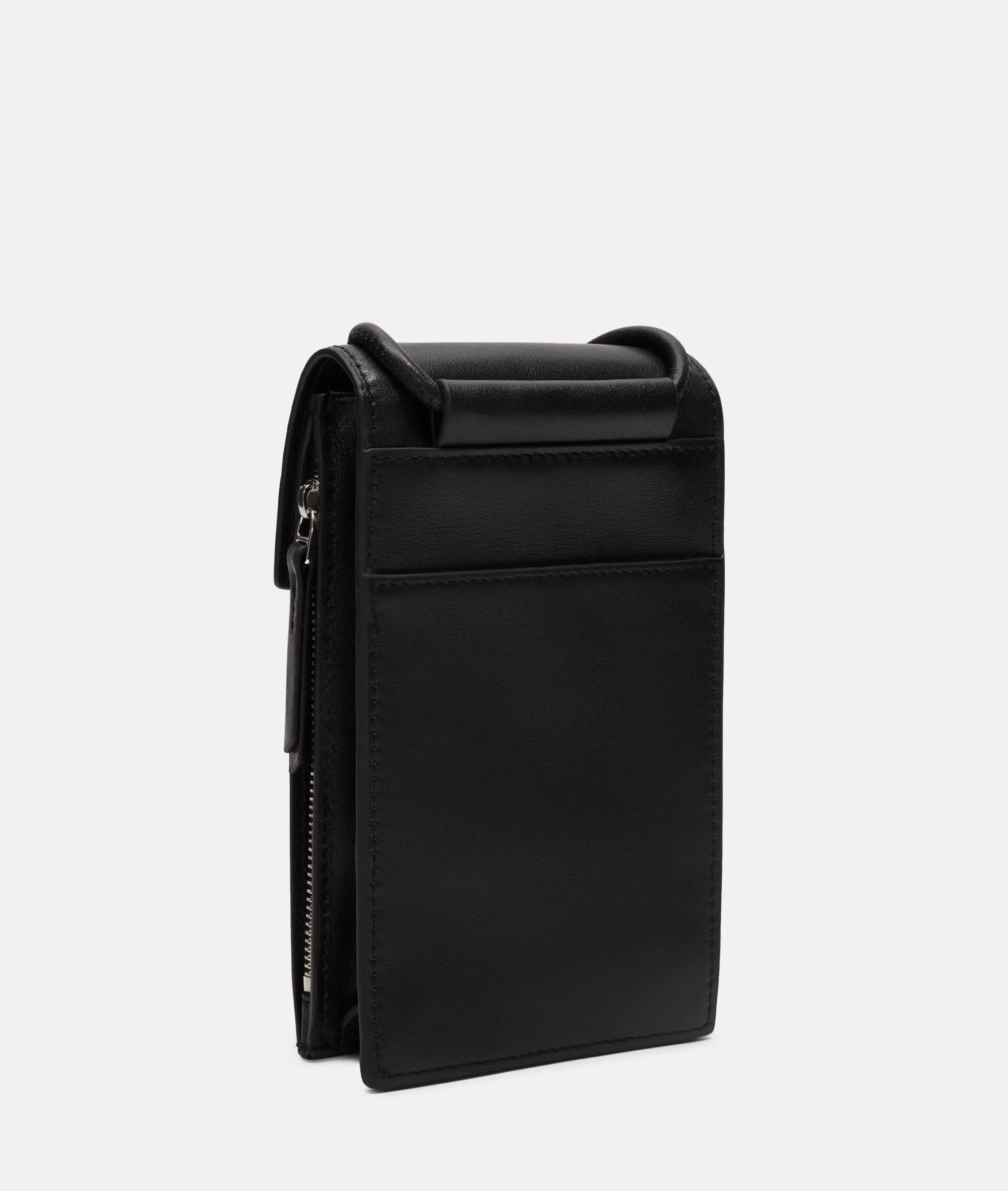 LIEBESKIND BERLIN Mobile Pouch schwarz