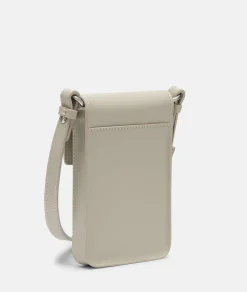 New LIEBESKIND BERLIN  Mobile Pouch sandfarben