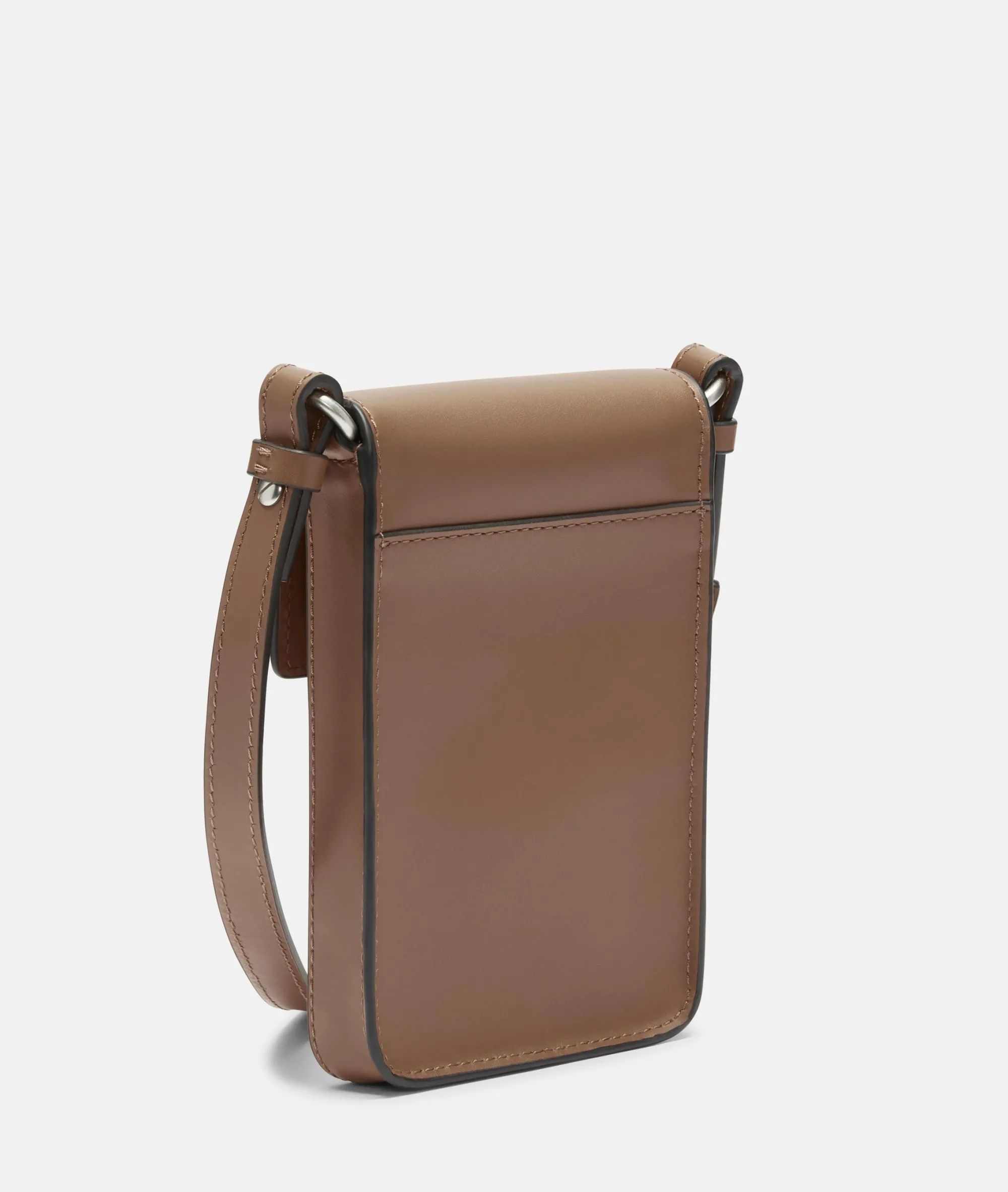 Sale LIEBESKIND BERLIN Mobile Pouch zimt