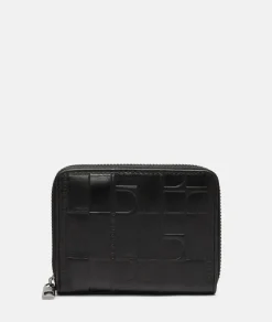 Discount LIEBESKIND BERLIN  Monogram Conny M schwarz
