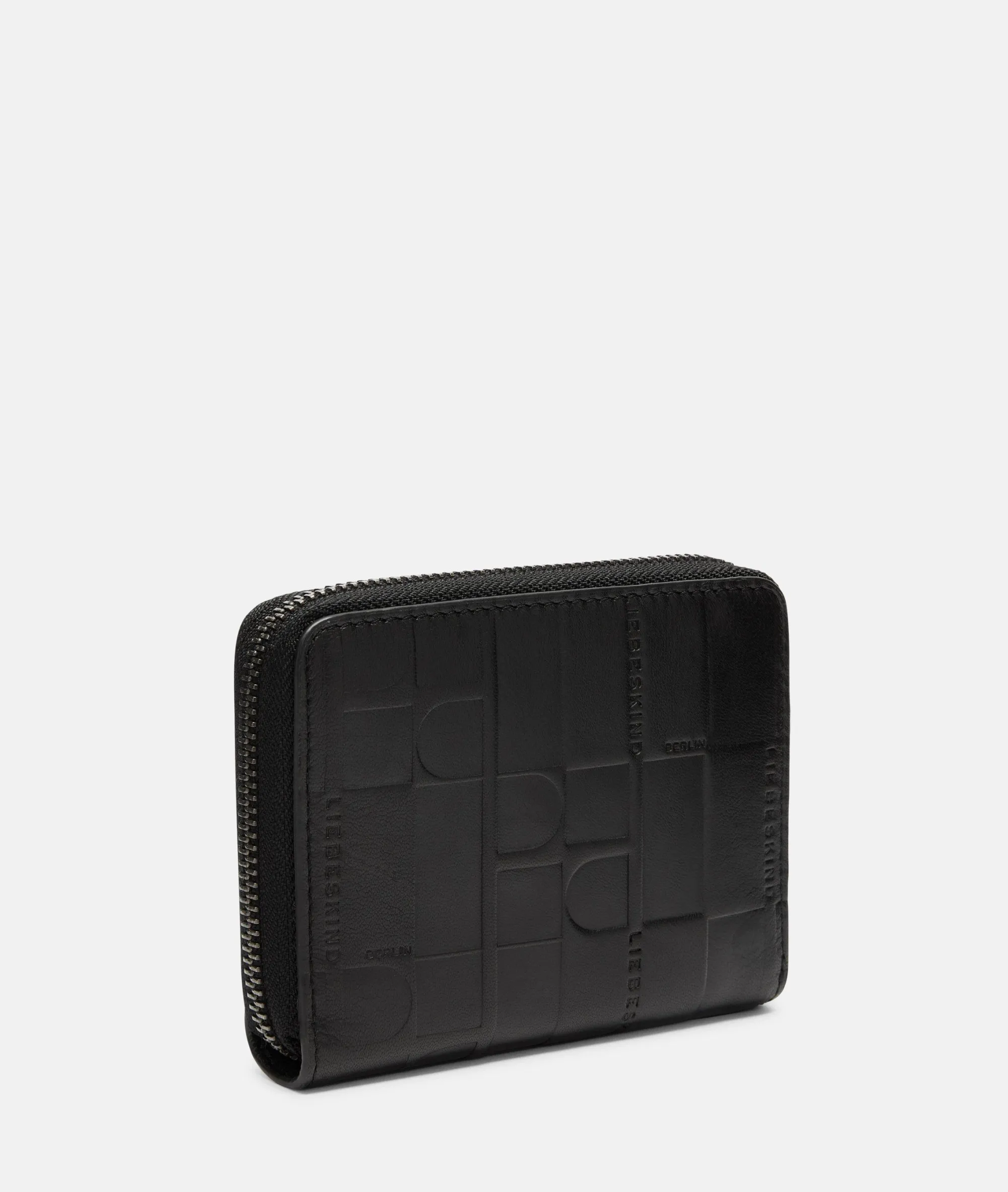 Discount LIEBESKIND BERLIN Monogram Conny M schwarz