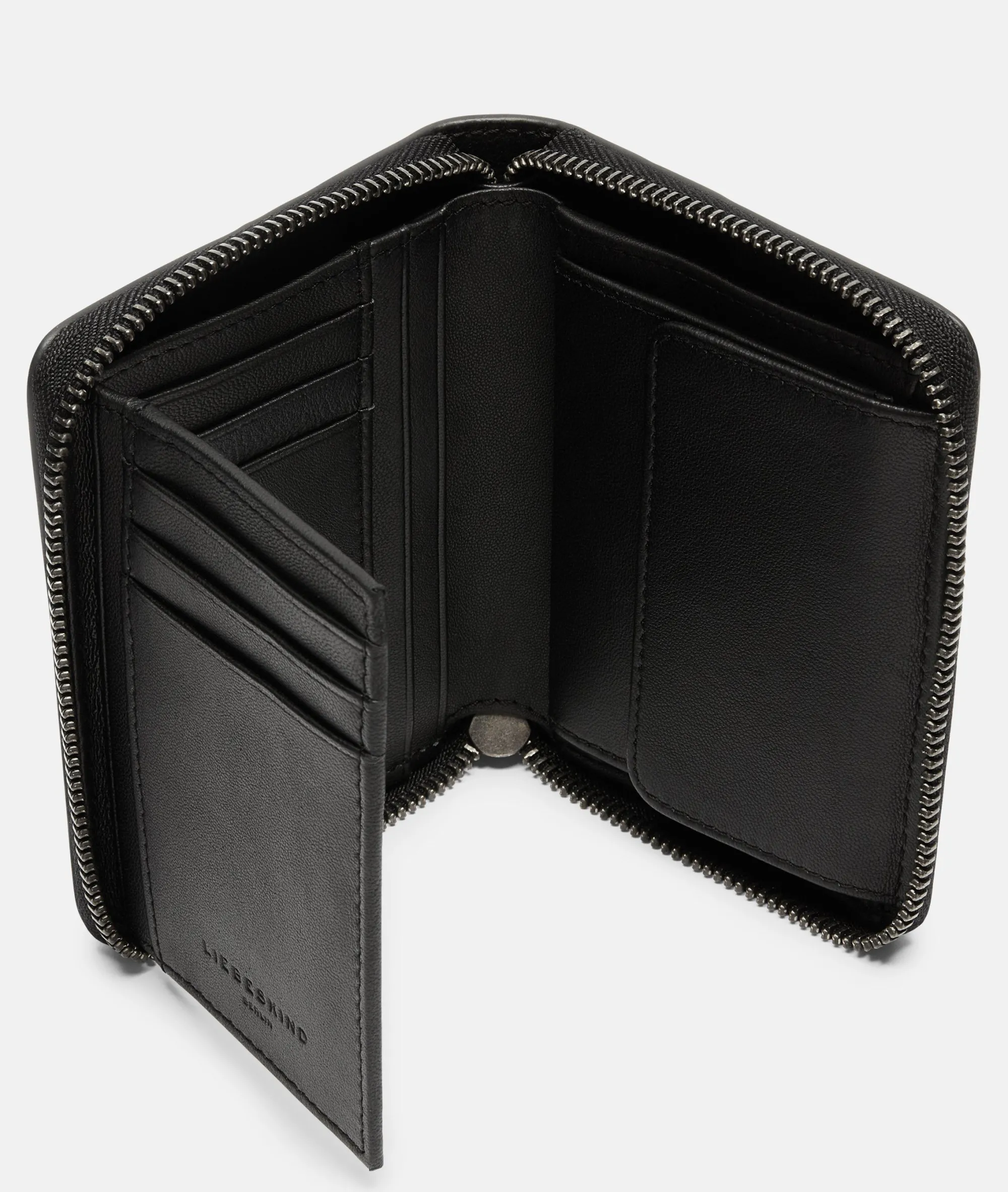 Discount LIEBESKIND BERLIN Monogram Conny M schwarz