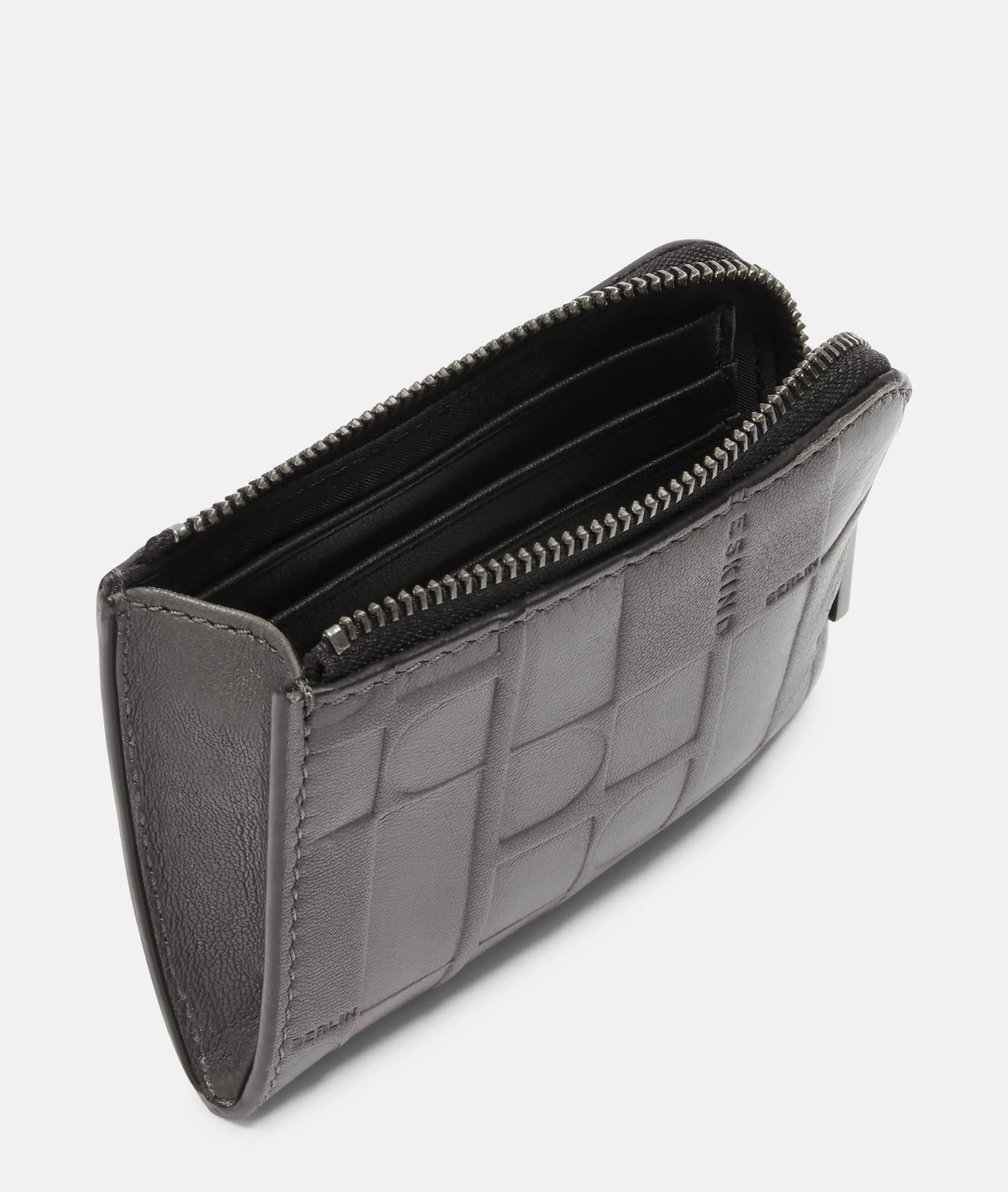 New LIEBESKIND BERLIN Monogram Lena grau