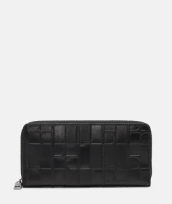 Clearance LIEBESKIND BERLIN Monogram Sally L schwarz