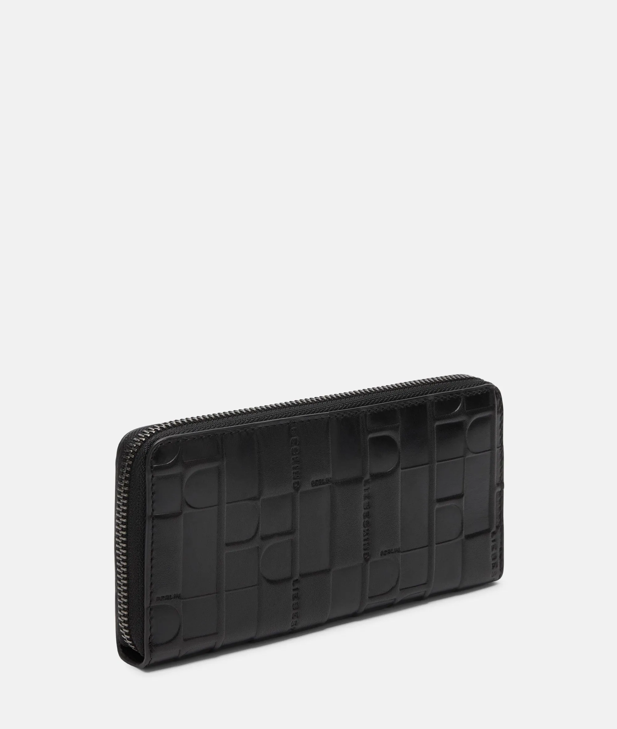 Clearance LIEBESKIND BERLIN Monogram Sally L schwarz