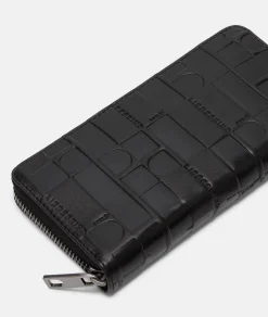 Clearance LIEBESKIND BERLIN Monogram Sally L schwarz