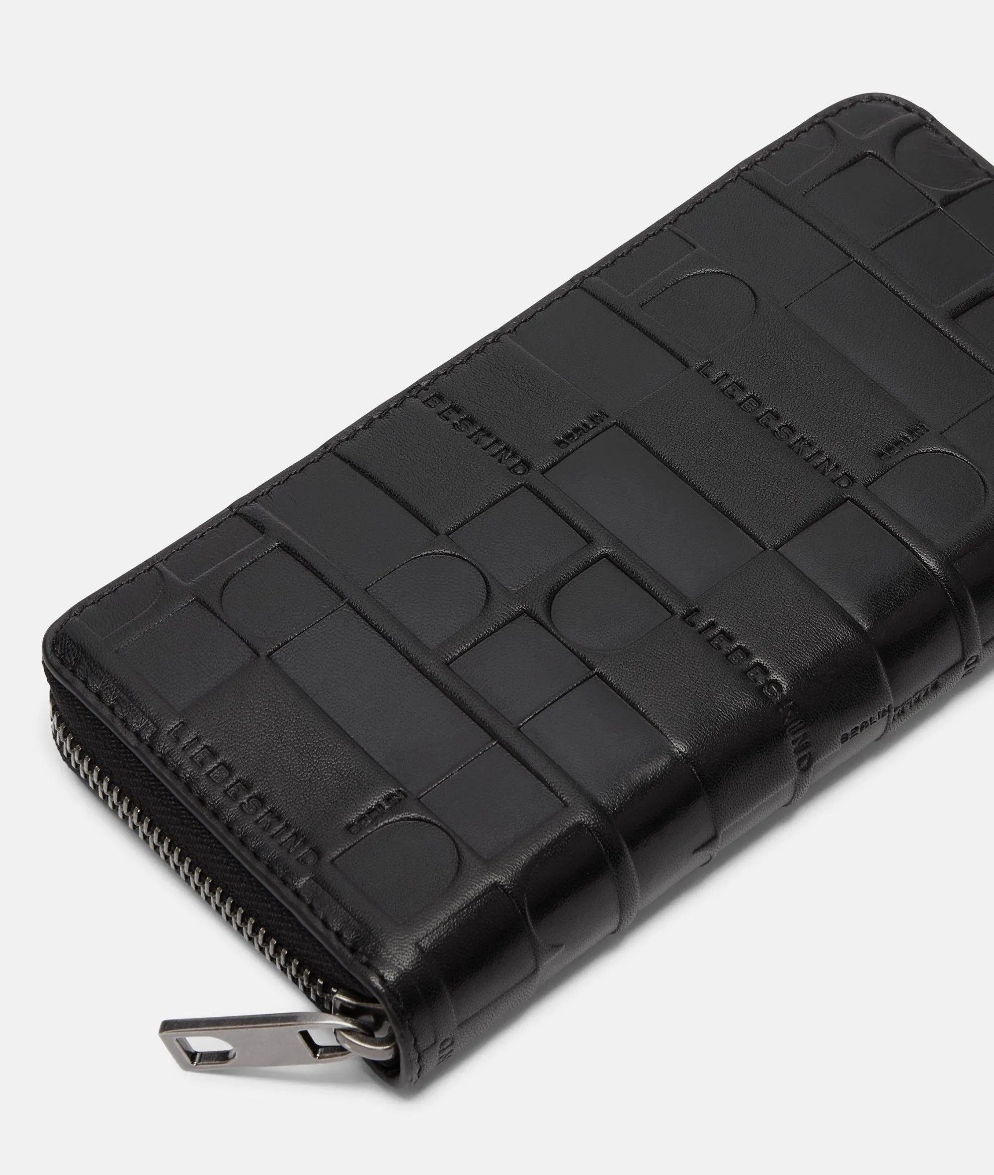 Clearance LIEBESKIND BERLIN Monogram Sally L schwarz
