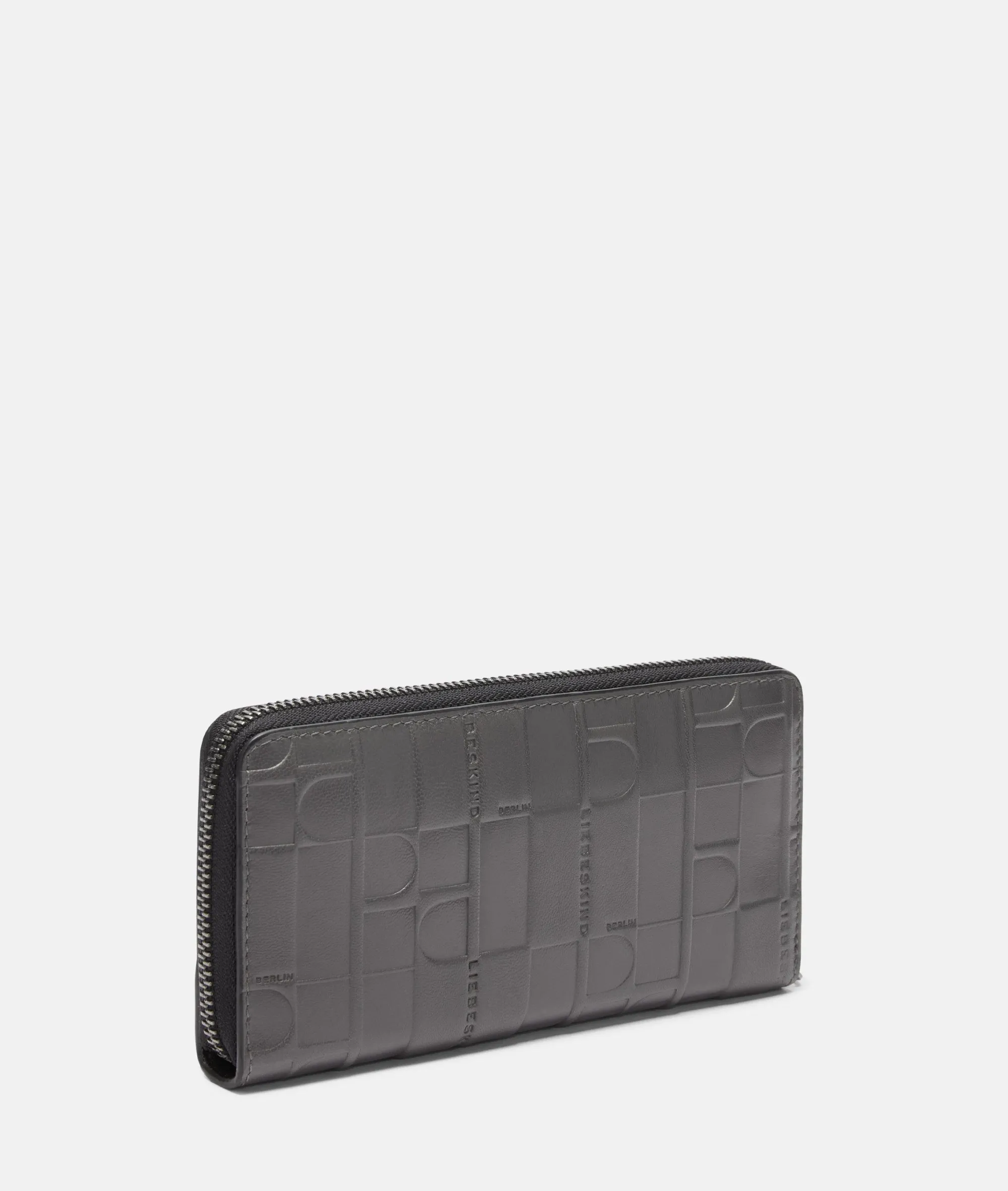 LIEBESKIND BERLIN Monogram Sally L grau