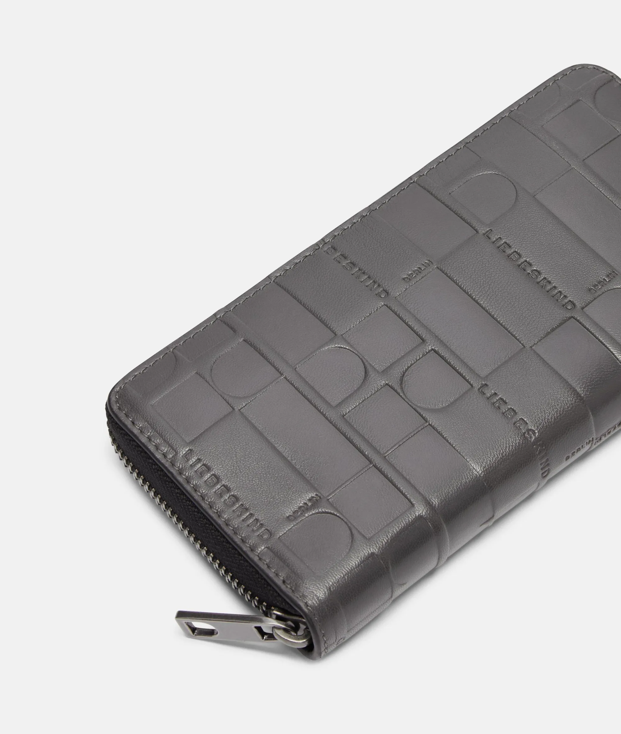 LIEBESKIND BERLIN Monogram Sally L grau