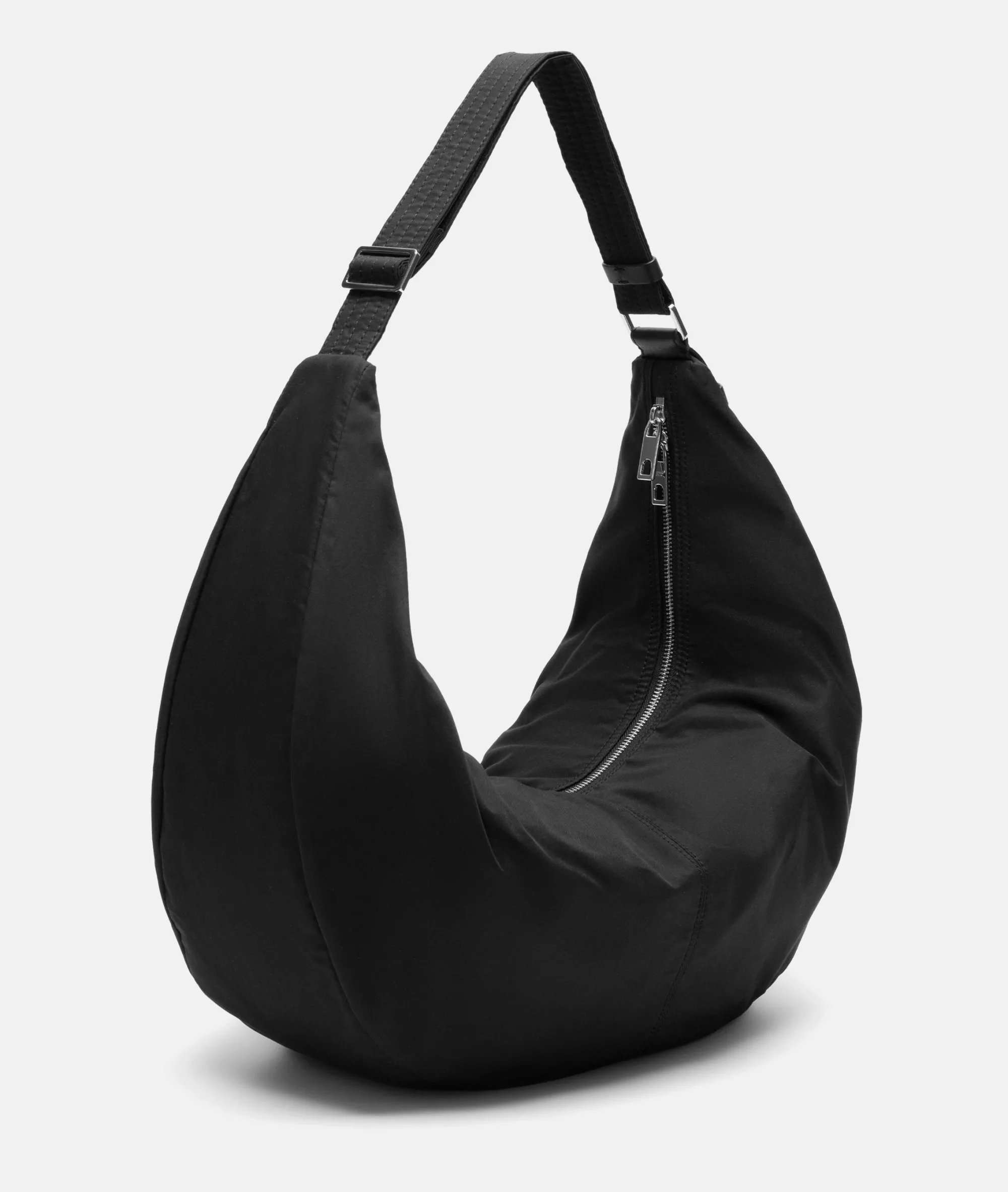 Discount LIEBESKIND BERLIN Moon Hobo L schwarz