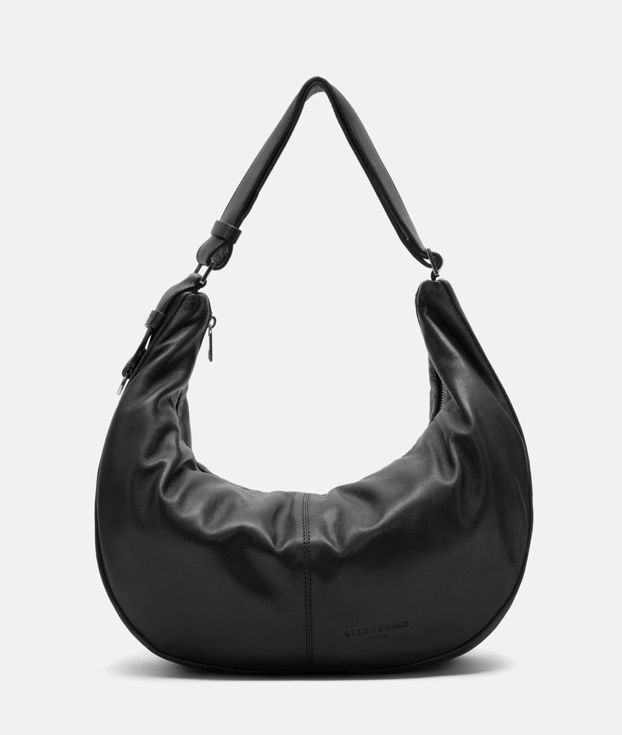 Clearance LIEBESKIND BERLIN Moon Hobo M schwarz