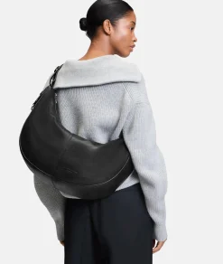 Clearance LIEBESKIND BERLIN  Moon Hobo M schwarz