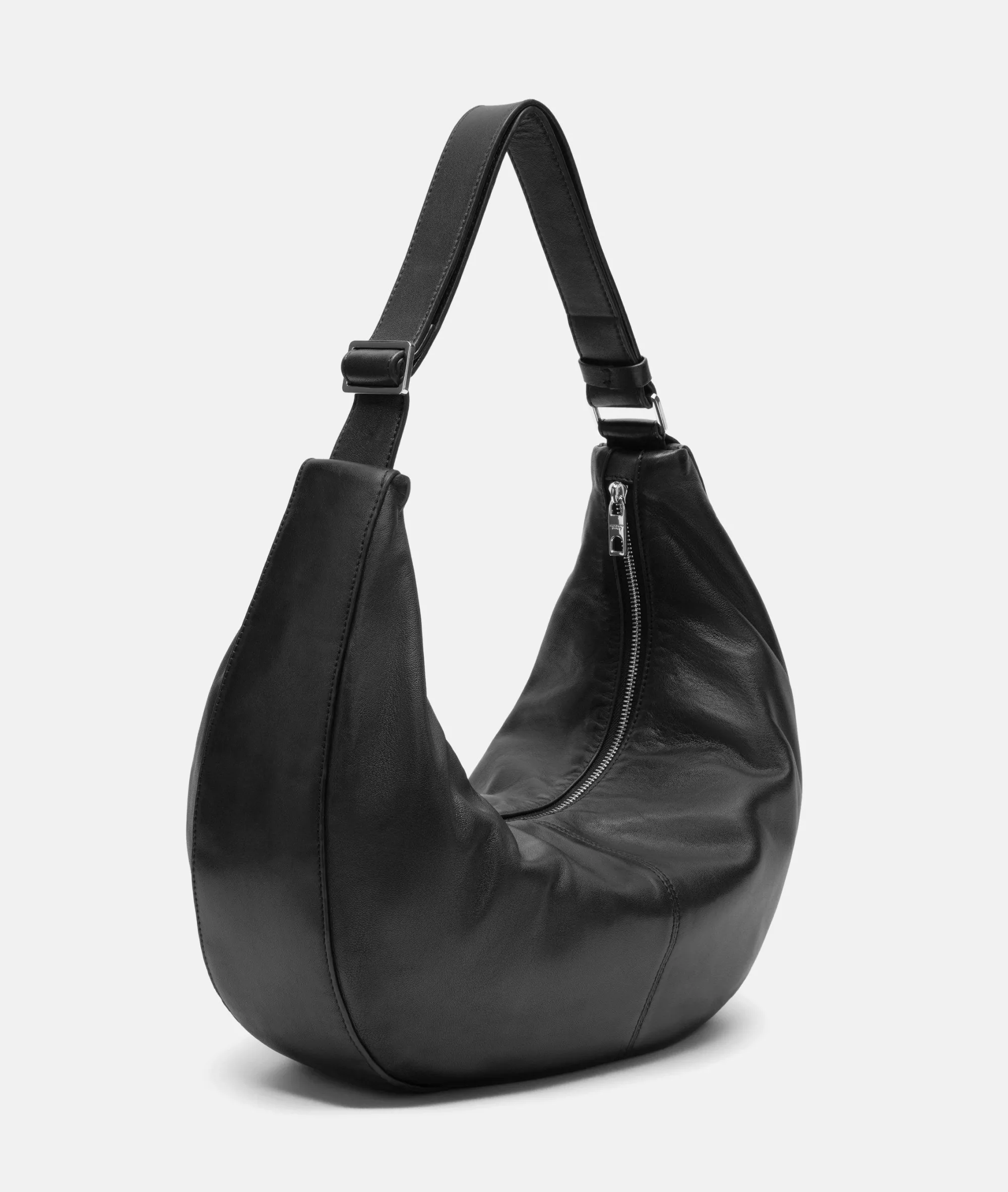 Clearance LIEBESKIND BERLIN Moon Hobo M schwarz
