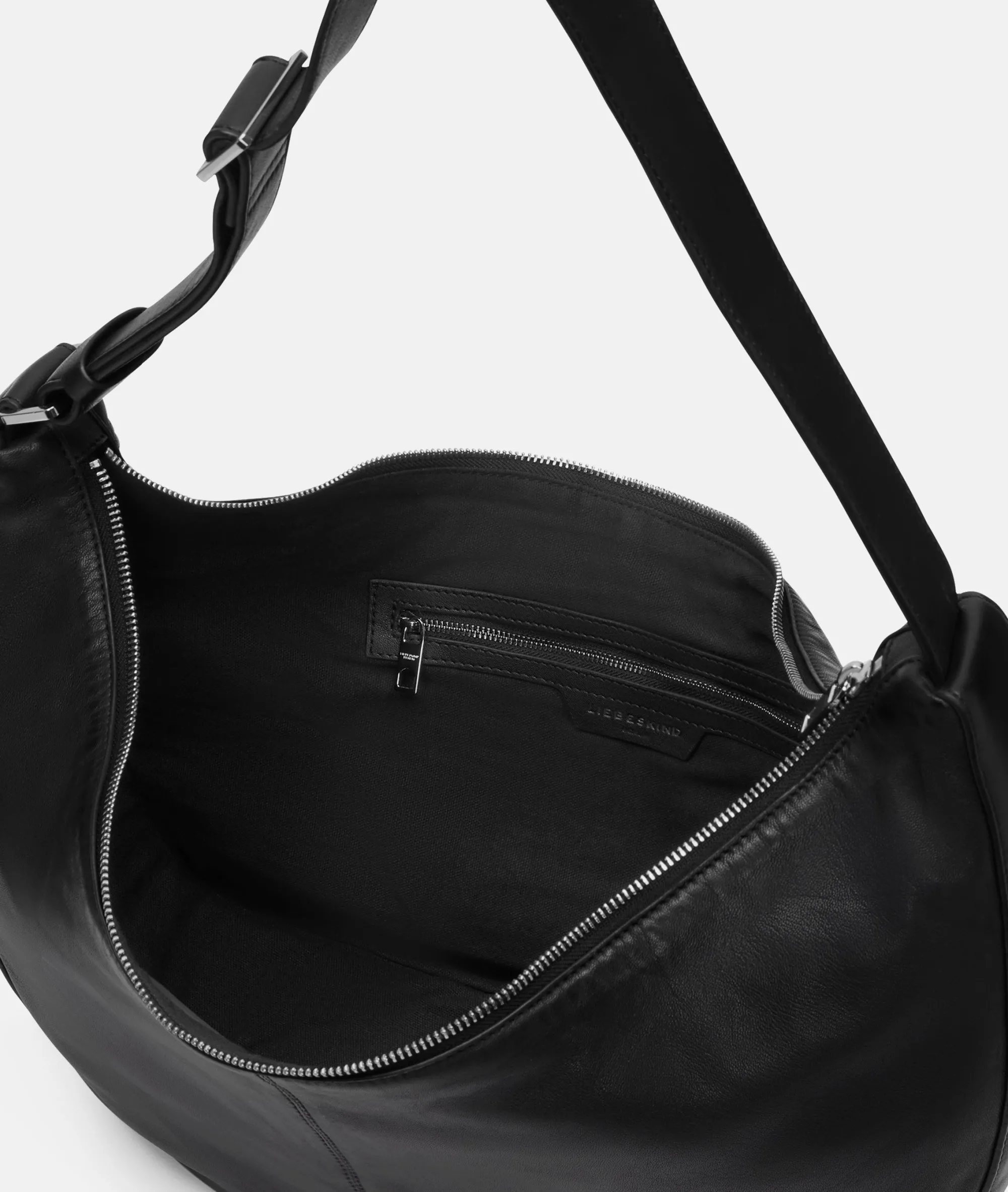 Clearance LIEBESKIND BERLIN Moon Hobo M schwarz