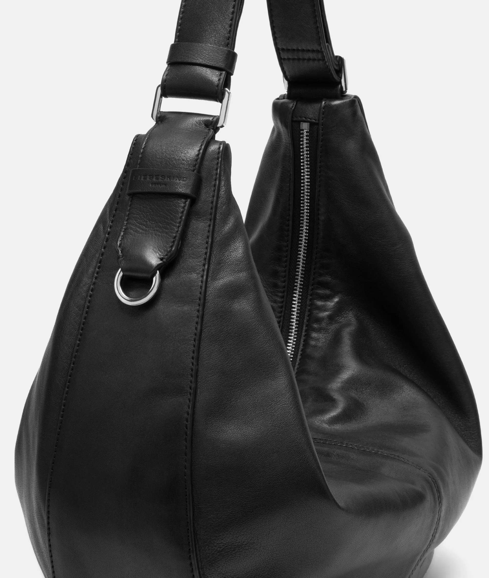 Clearance LIEBESKIND BERLIN Moon Hobo M schwarz