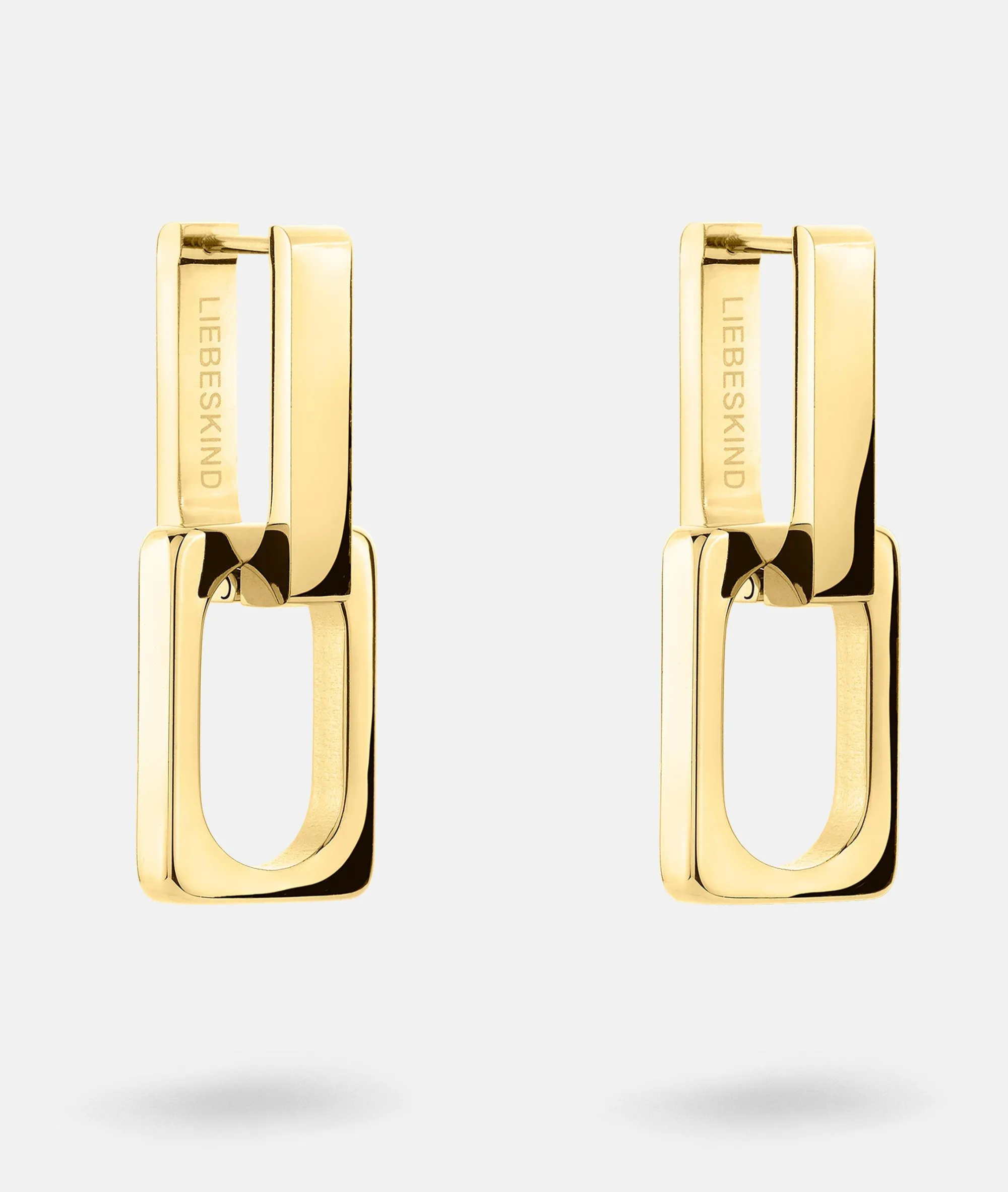 Clearance LIEBESKIND BERLIN Ohrhänger gold