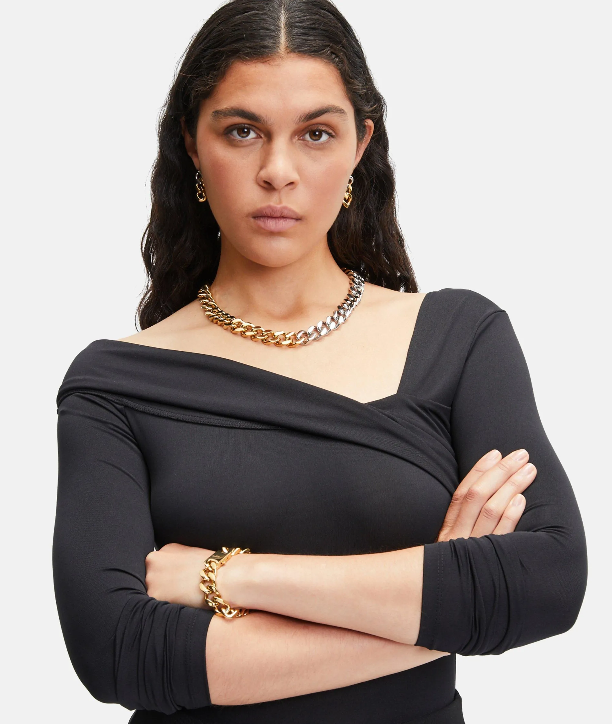 Clearance LIEBESKIND BERLIN Ohrhänger gold