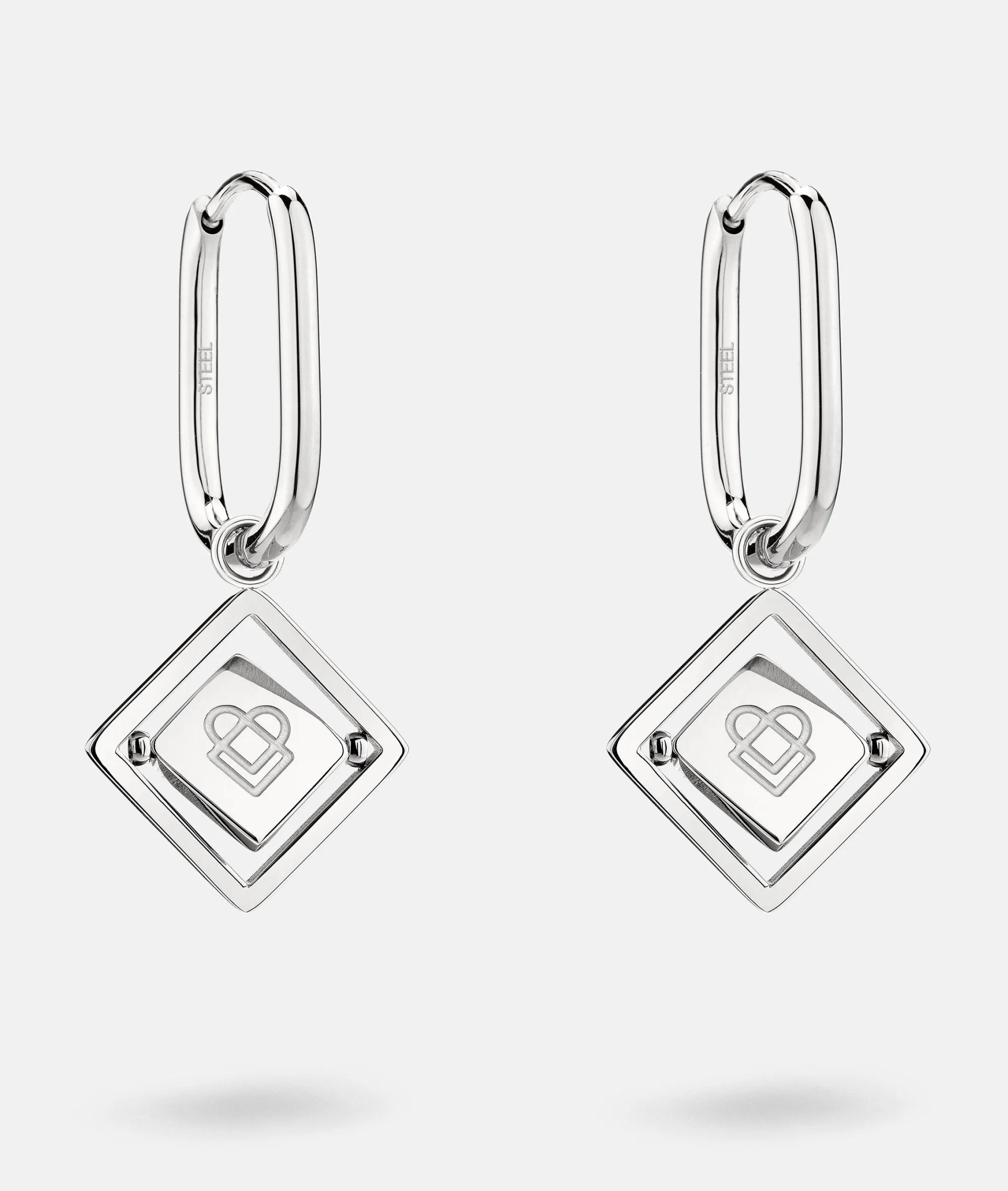 Discount LIEBESKIND BERLIN Ohrringe silber