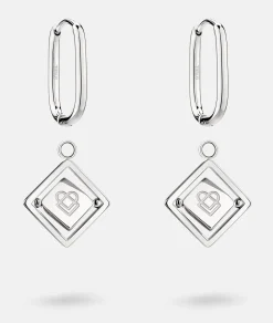 Discount LIEBESKIND BERLIN Ohrringe silber