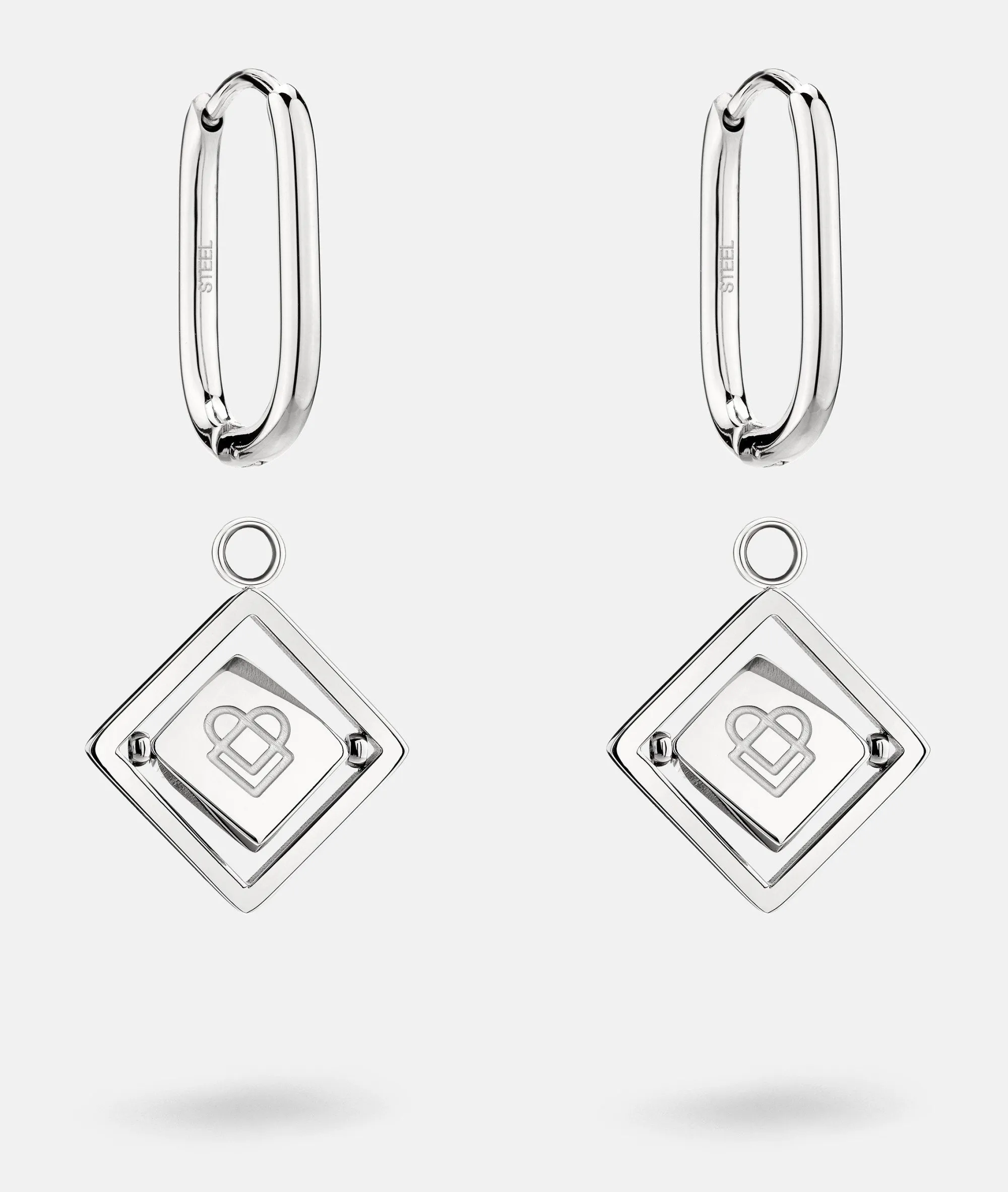 Discount LIEBESKIND BERLIN Ohrringe silber