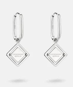 Discount LIEBESKIND BERLIN Ohrringe silber