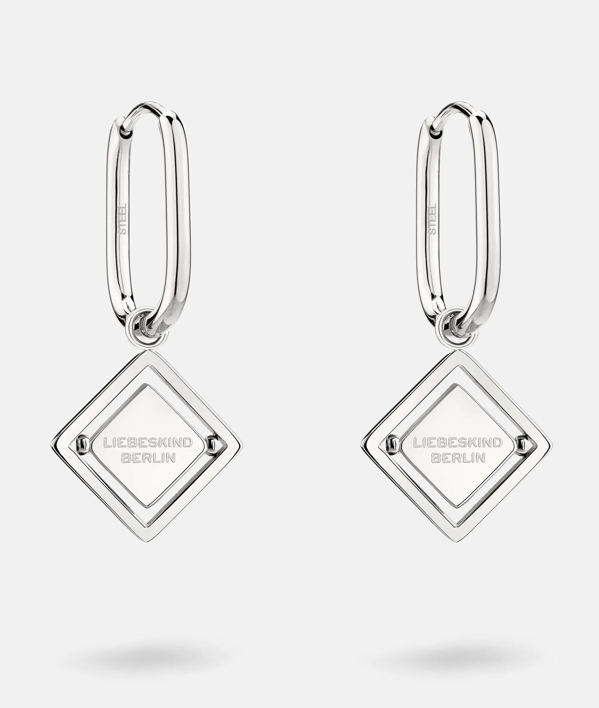 Discount LIEBESKIND BERLIN Ohrringe silber