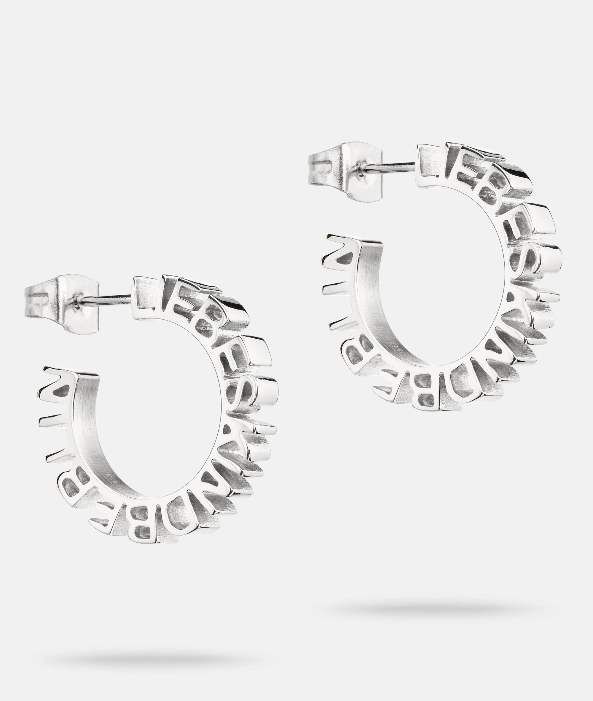 Clearance LIEBESKIND BERLIN Ohrringe silber