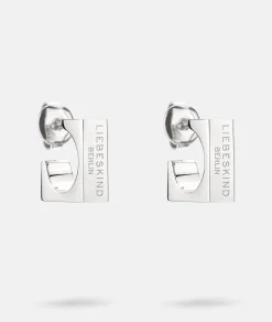 Outlet LIEBESKIND BERLIN  Ohrringe silber