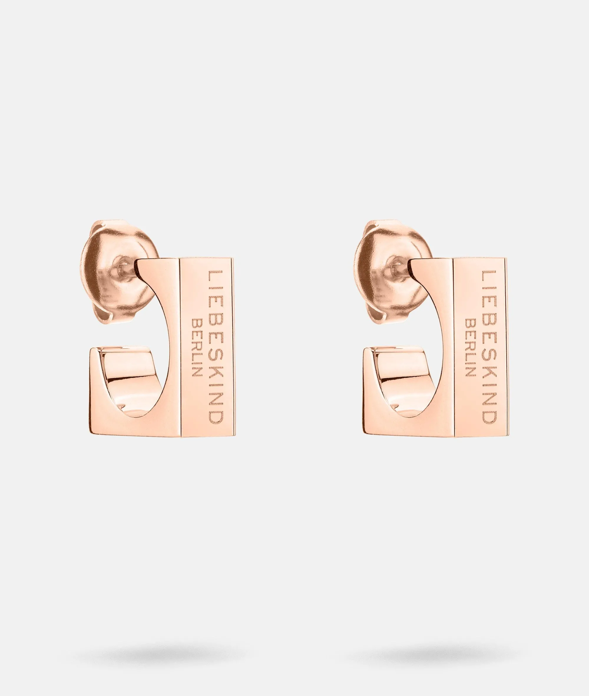 Outlet LIEBESKIND BERLIN Ohrringe roségold