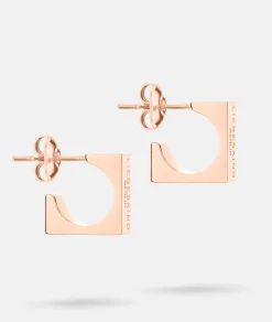 Outlet LIEBESKIND BERLIN Ohrringe roségold