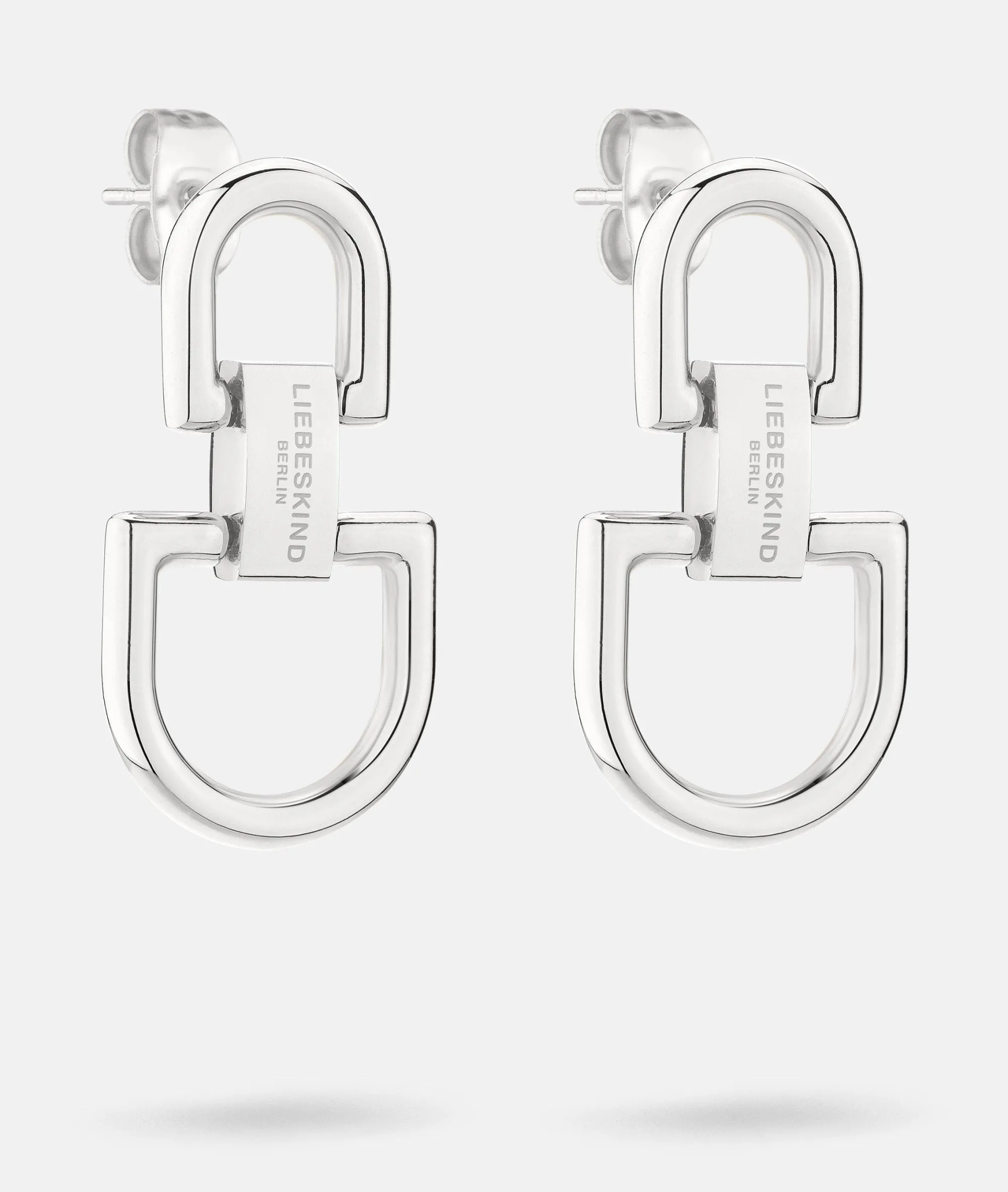 Discount LIEBESKIND BERLIN Ohrstecker silber