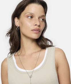 Discount LIEBESKIND BERLIN  Ohrstecker silber
