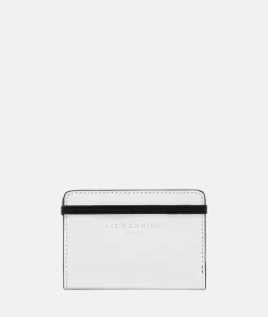 Hot LIEBESKIND BERLIN  Paper Bag Cardholder weiß