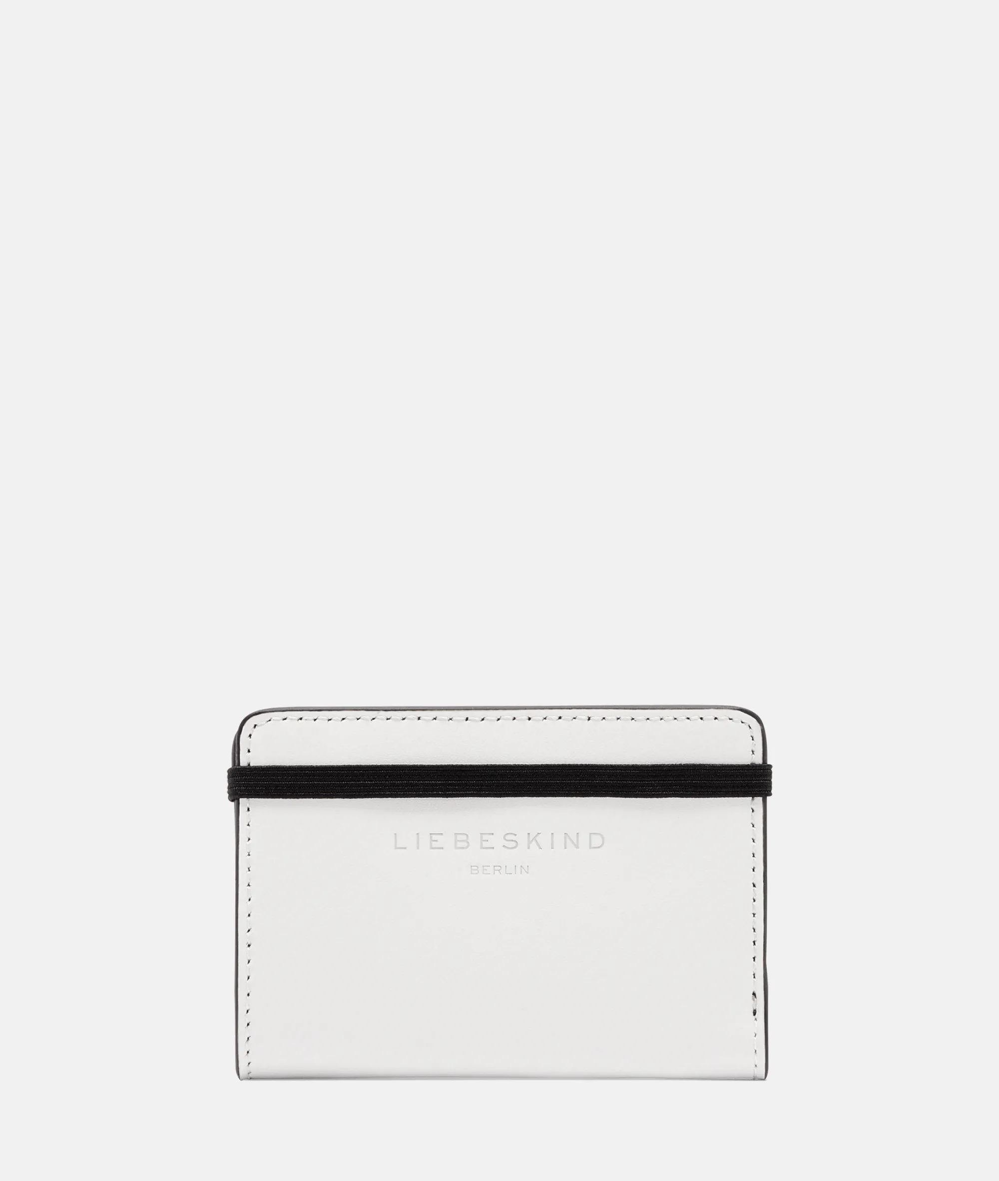 Hot LIEBESKIND BERLIN Paper Bag Cardholder weiß