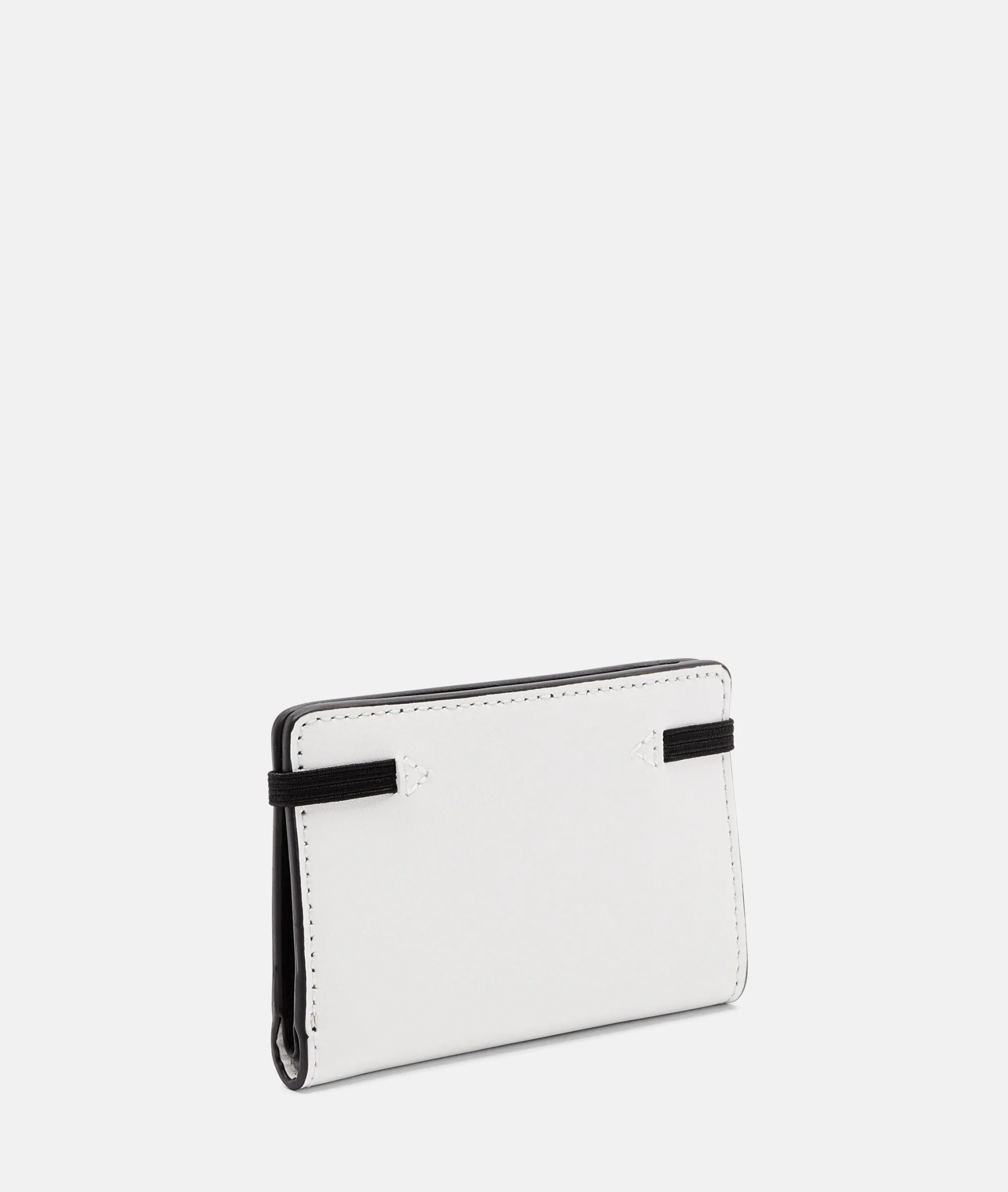 Hot LIEBESKIND BERLIN Paper Bag Cardholder weiß