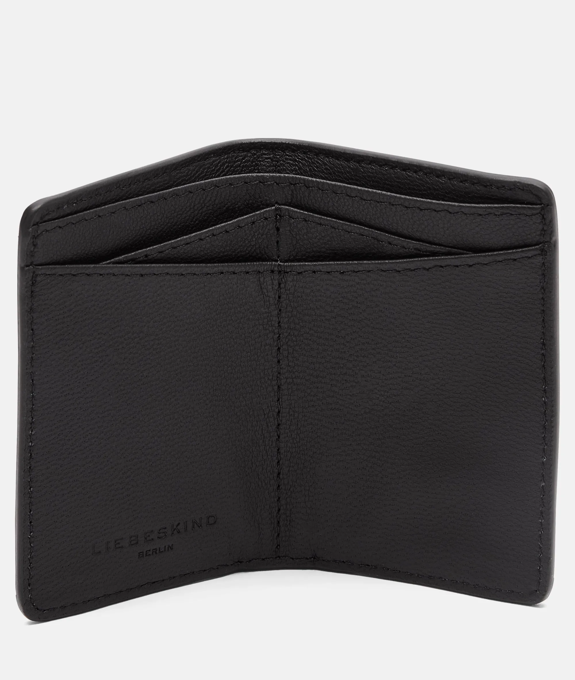 Hot LIEBESKIND BERLIN Paper Bag Cardholder weiß