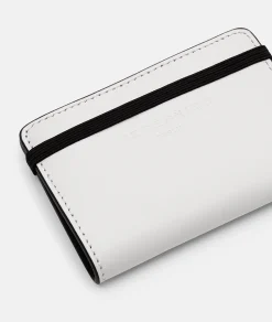 Hot LIEBESKIND BERLIN Paper Bag Cardholder weiß