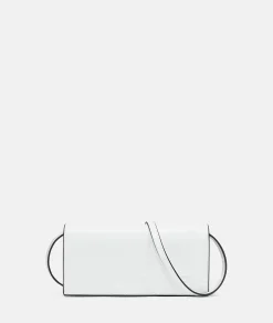Hot LIEBESKIND BERLIN Paper Bag Crossbody XS weiß