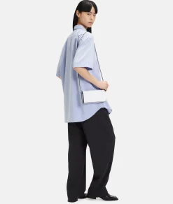 Hot LIEBESKIND BERLIN  Paper Bag Crossbody XS weiß