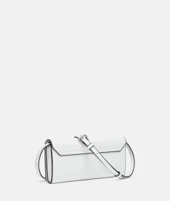 Hot LIEBESKIND BERLIN Paper Bag Crossbody XS weiß